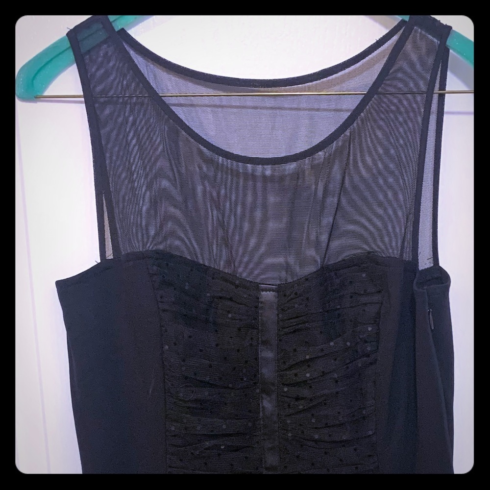 Betsey Johnson Black Dress